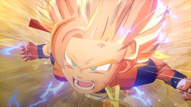 DRAGON BALL Z: KAKAROT DAIMA EDITION EU XBOX One / Xbox Series X|S CD Key 