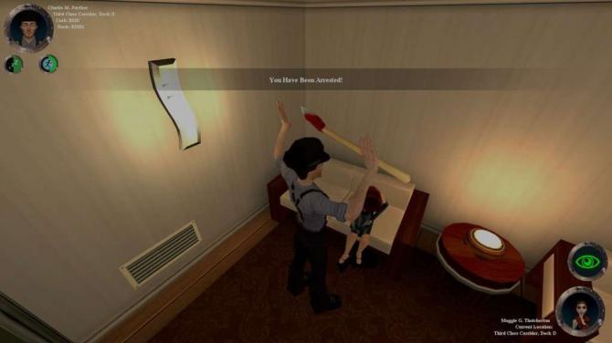 The Ship: Murder Party 