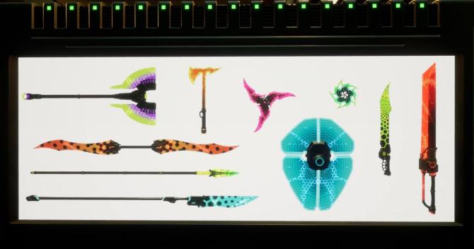 Swords of Gurrah 
