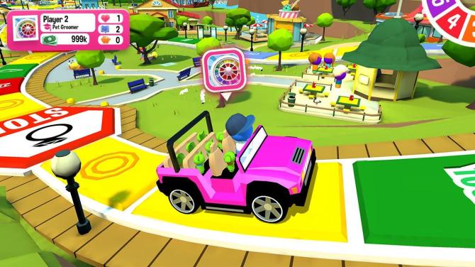 THE GAME OF LIFE 2 