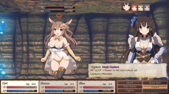 Sakura Dungeon 