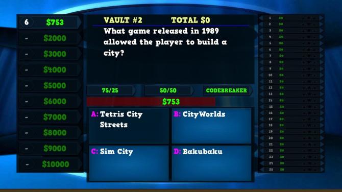 Trivia Vault Toy Trivia 