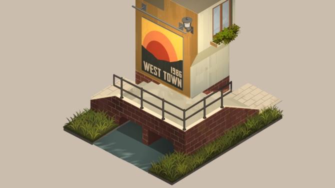 NOOK FALL: West Town 
