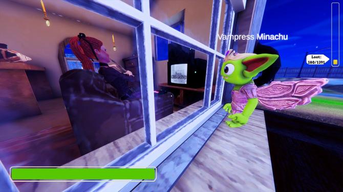 Loot Gobblin' Together 