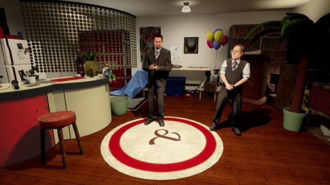 Penn & Teller VR: Frankly Unfair, Unkind, Unnecessary, & Underhanded 