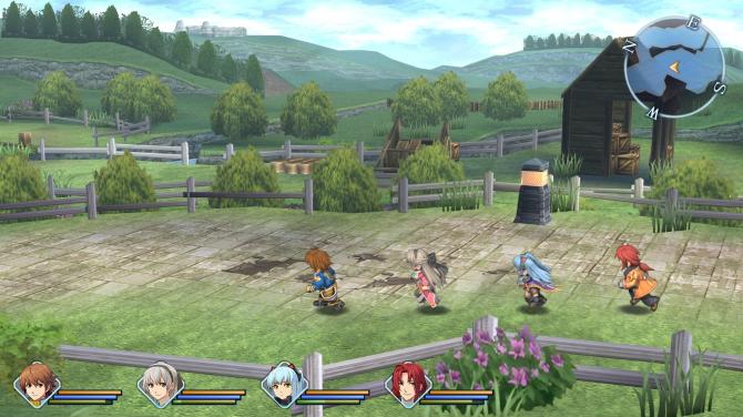 The Legend of Heroes: Trails from Zero 