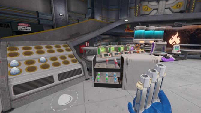 Monster Lab Simulator 
