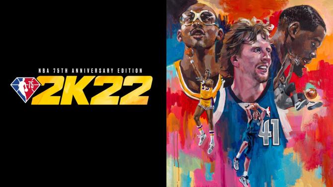NBA 2K22 