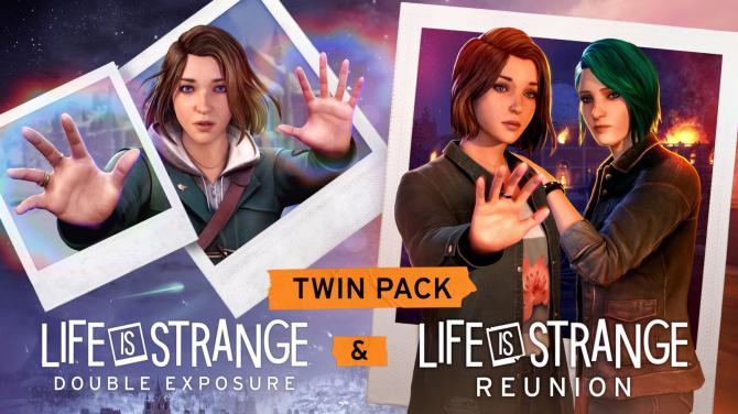 Life is Strange: Reunion Twin Pack 