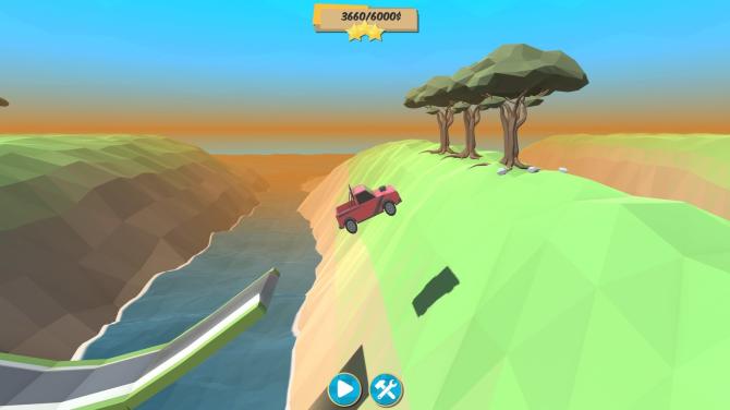 Bridge Builder Racer 
