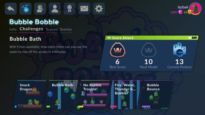 Antstream Arcade 