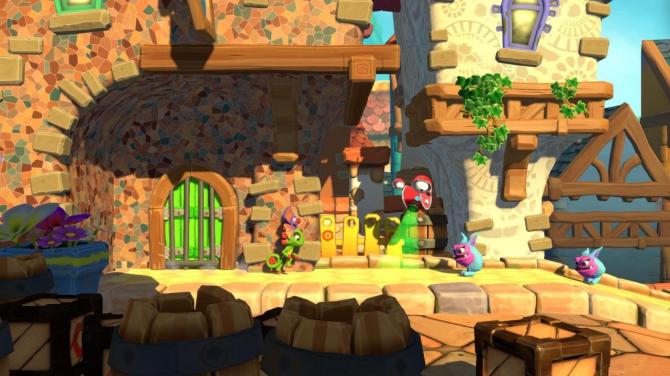 Yooka-Laylee: Buddy Duo Bundle 