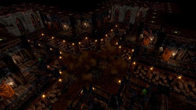 War for the Overworld 