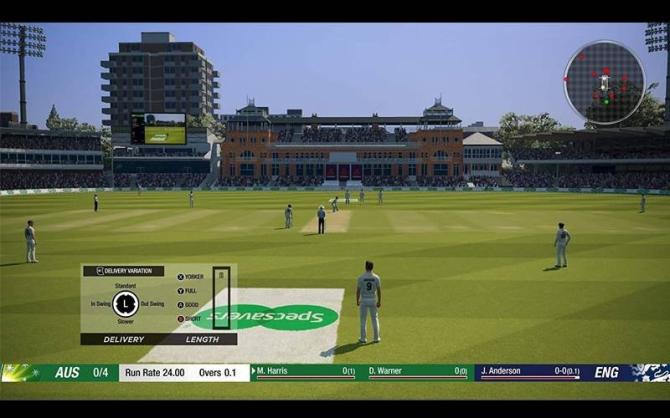 Cricket 19 