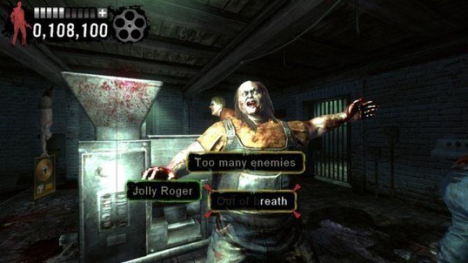 The Typing of The Dead: Overkill 