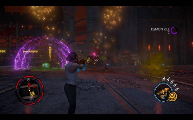 Saints Row Gat Out of Hell 