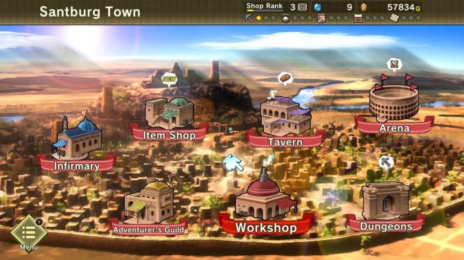 Blacksmith of the Sand Kingdom 