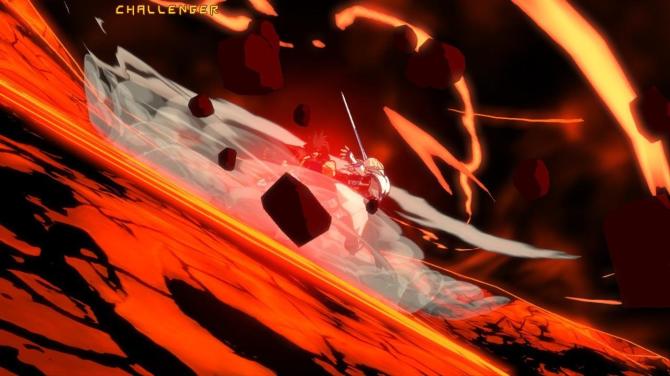 GUILTY GEAR Xrd -REVELATOR 