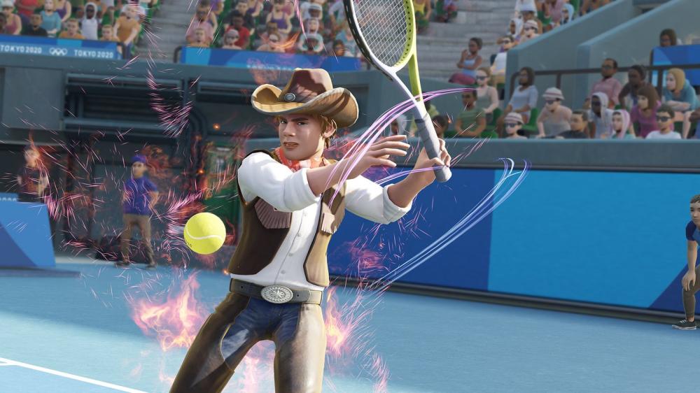 Olympic Games Tokyo 2020 - The Official Video Game 