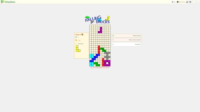 Falling Blocks 