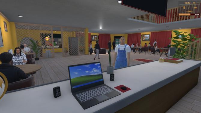 Pizza Shop Simulator 