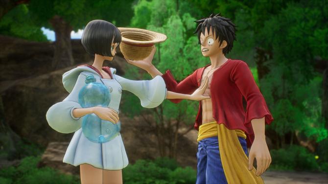 One Piece Odyssey Deluxe Edition 