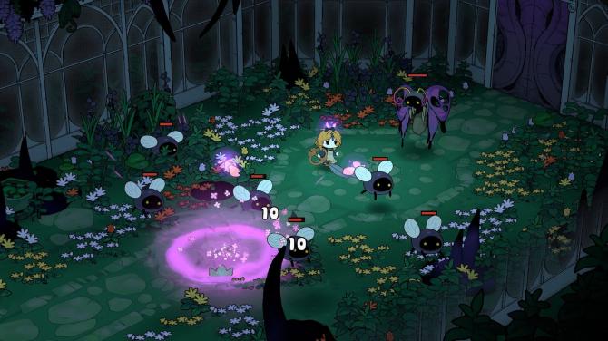 Garden of Witches 