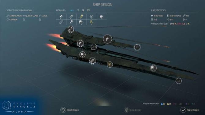 Endless Space 2 Digital Deluxe Edition 