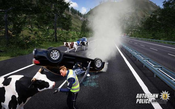Autobahn Police Simulator 3 