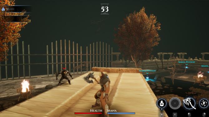 Mordar Warrior 