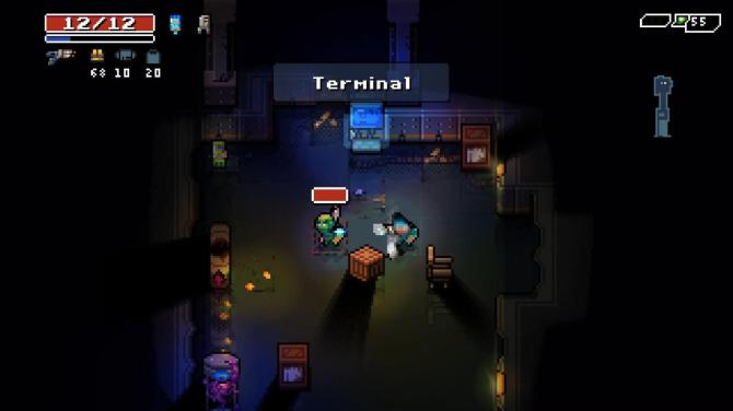 Space Grunts: Chrono Shard 