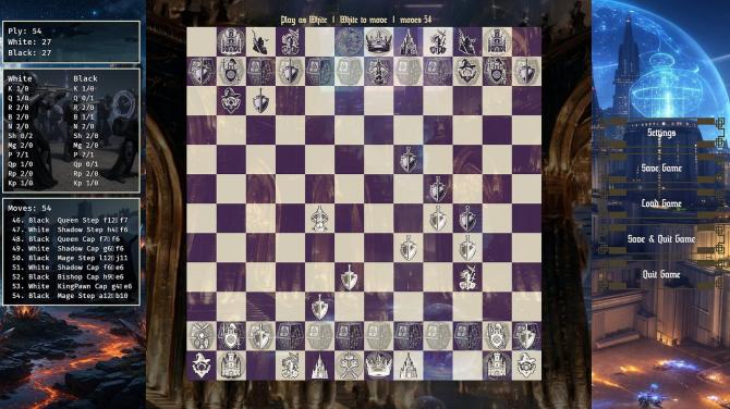 Altus Chess-Archaic Beginnings 