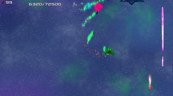 Space Hurricane Storm: 2 Edition 