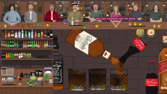 Something to Drink? 