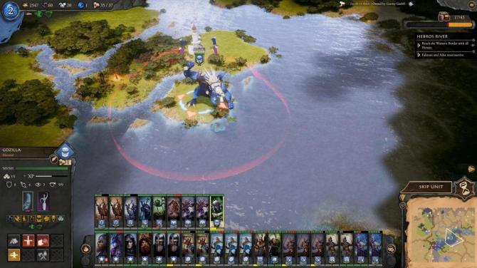 Fantasy General II 