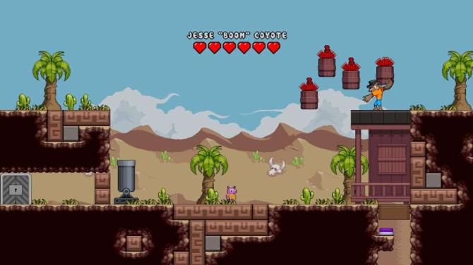 Squishy the Suicidal Pig 