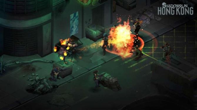 Shadowrun: Hong Kong 