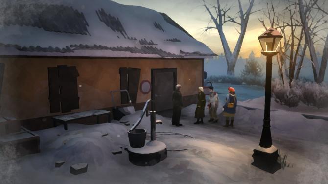 Gerda: A Flame in Winter 