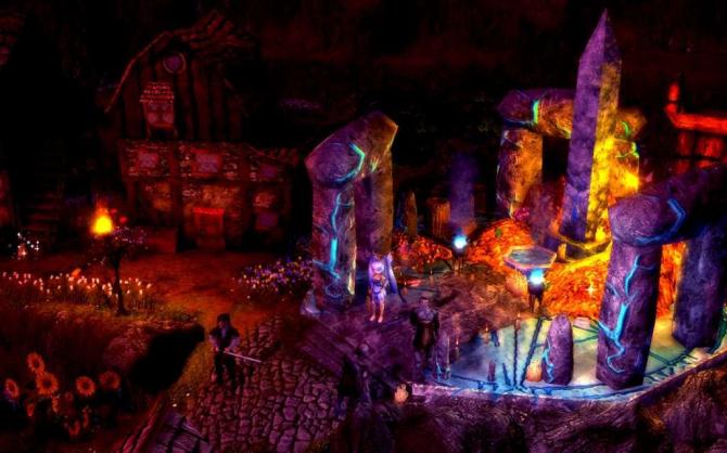 Grotesque Tactics Evil Heroes 