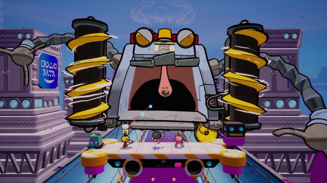 Glitch Busters: Stuck On You 