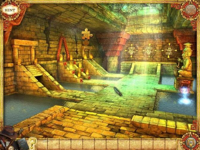 Joan Jade and the Gates of Xibalba 