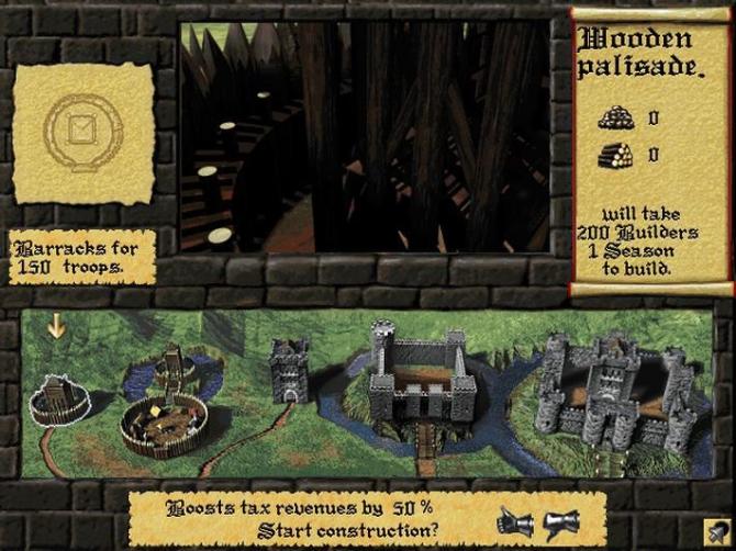 Lords of the Realm II 