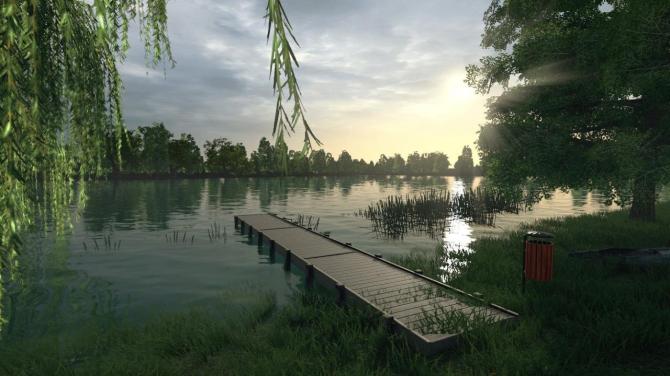 Ultimate Fishing Simulator VR 