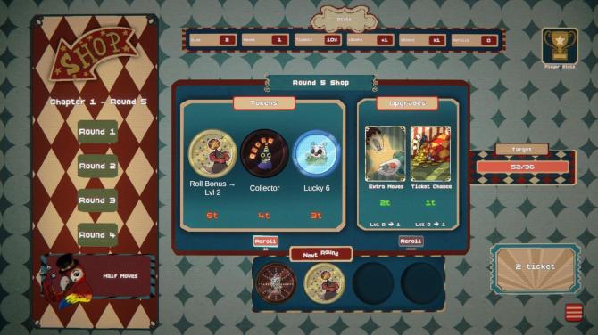 Dice Carnival 
