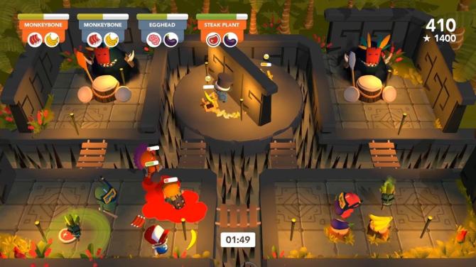 Cannibal Cuisine AR XBOX One / Xbox Series X|S / Windows 10/11 CD Key 