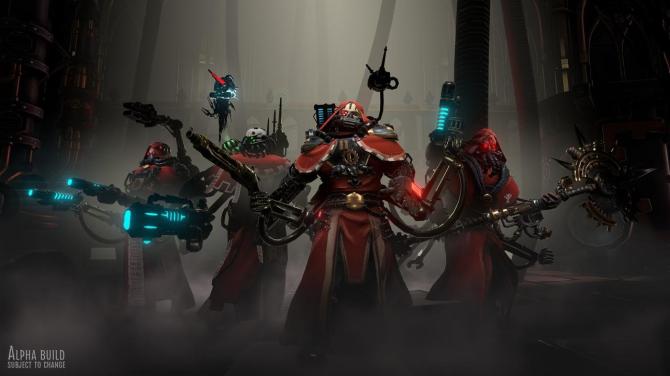 Warhammer 40,000: Mechanicus EU 