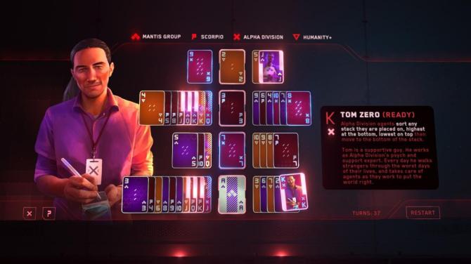 The Solitaire Conspiracy 