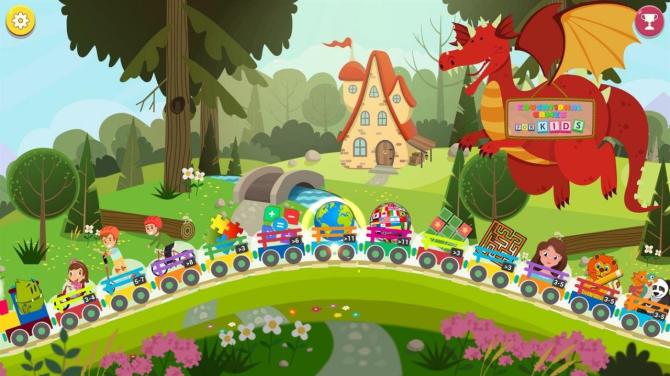 Educational Games for Kids 