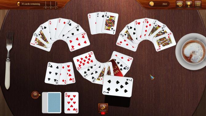 Solitaire Club 