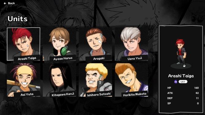 BANCHOU TACTICS 
